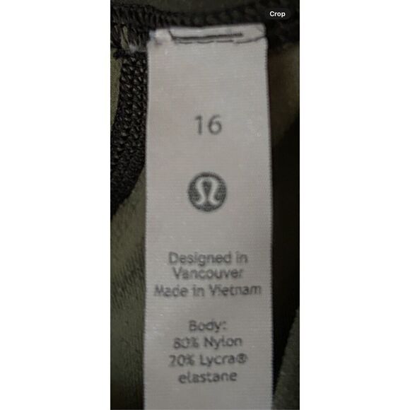 lululemon Align™ High-Rise Pant 28" - Picture 5 of 5